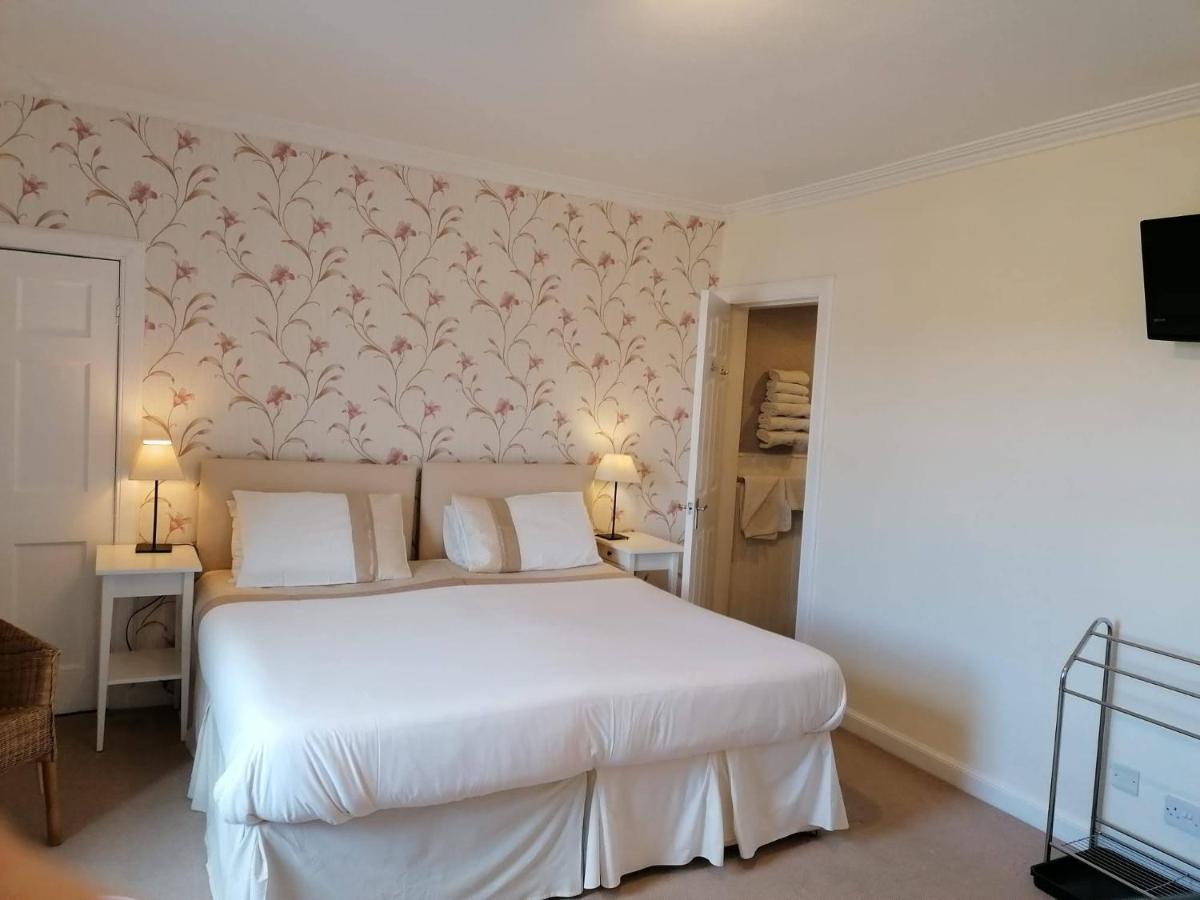 Broomfield House Bed And Breakfast Earlston Exterior foto