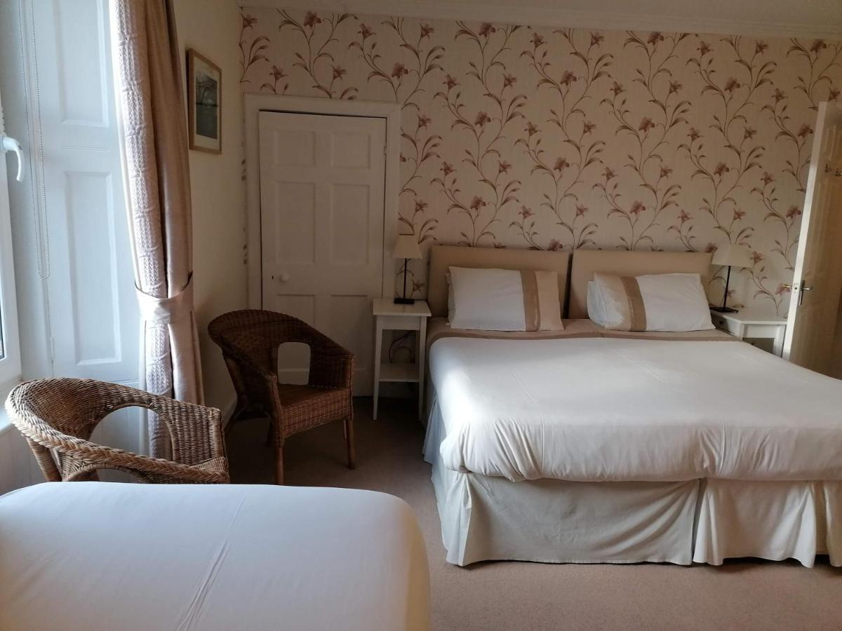 Broomfield House Bed And Breakfast Earlston Exterior foto