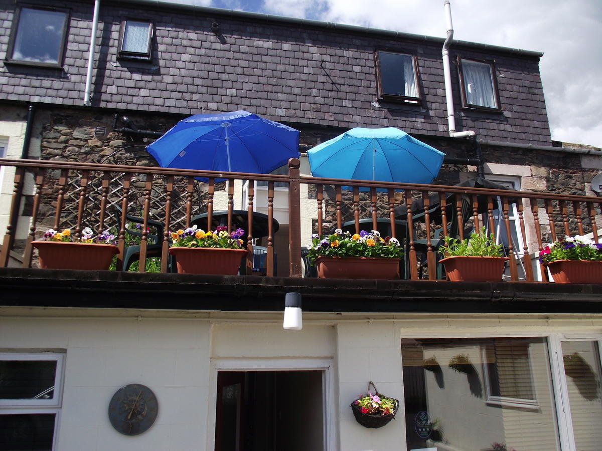 Broomfield House Bed And Breakfast Earlston Exterior foto