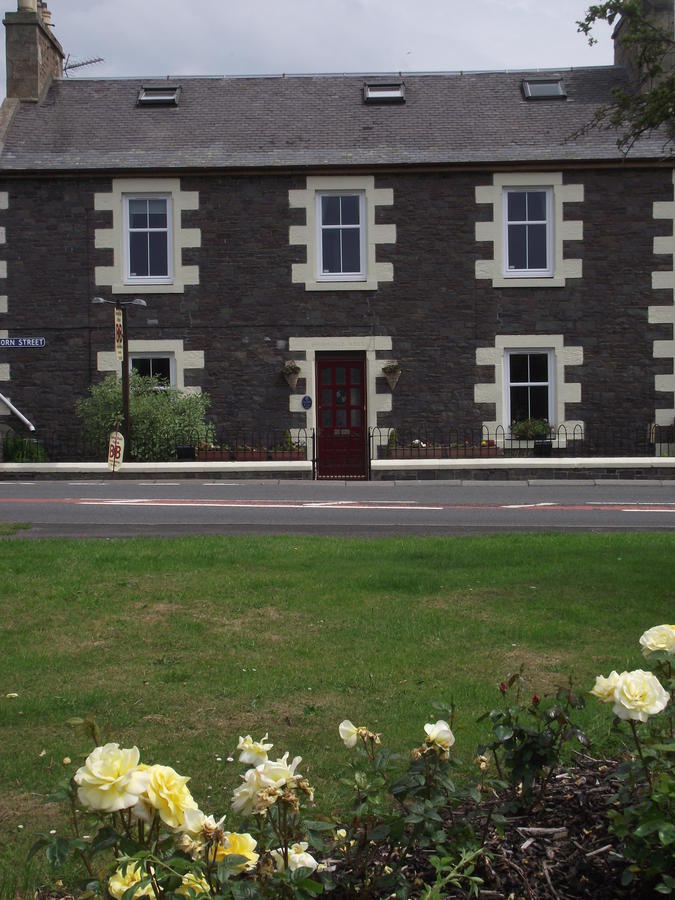 Broomfield House Bed And Breakfast Earlston Exterior foto