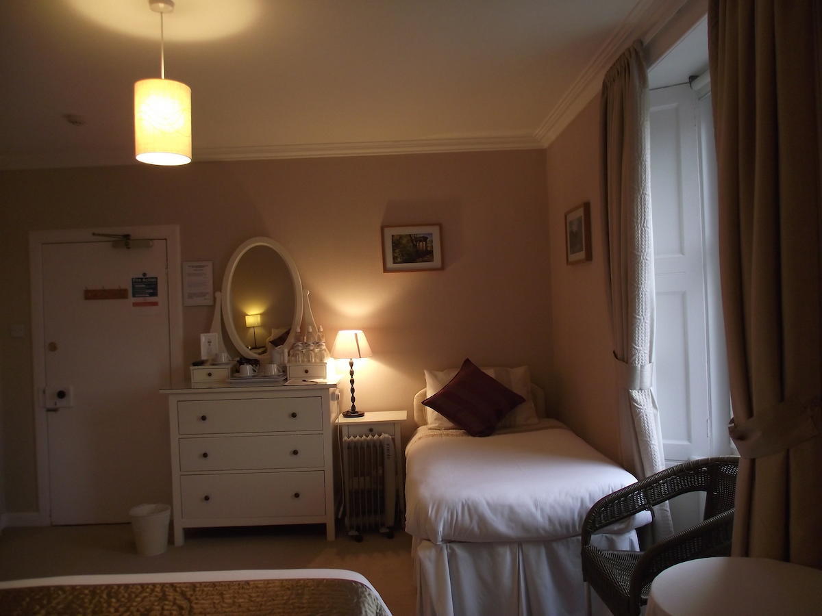 Broomfield House Bed And Breakfast Earlston Quarto foto