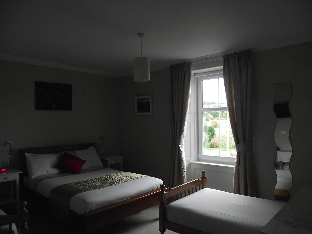 Broomfield House Bed And Breakfast Earlston Quarto foto