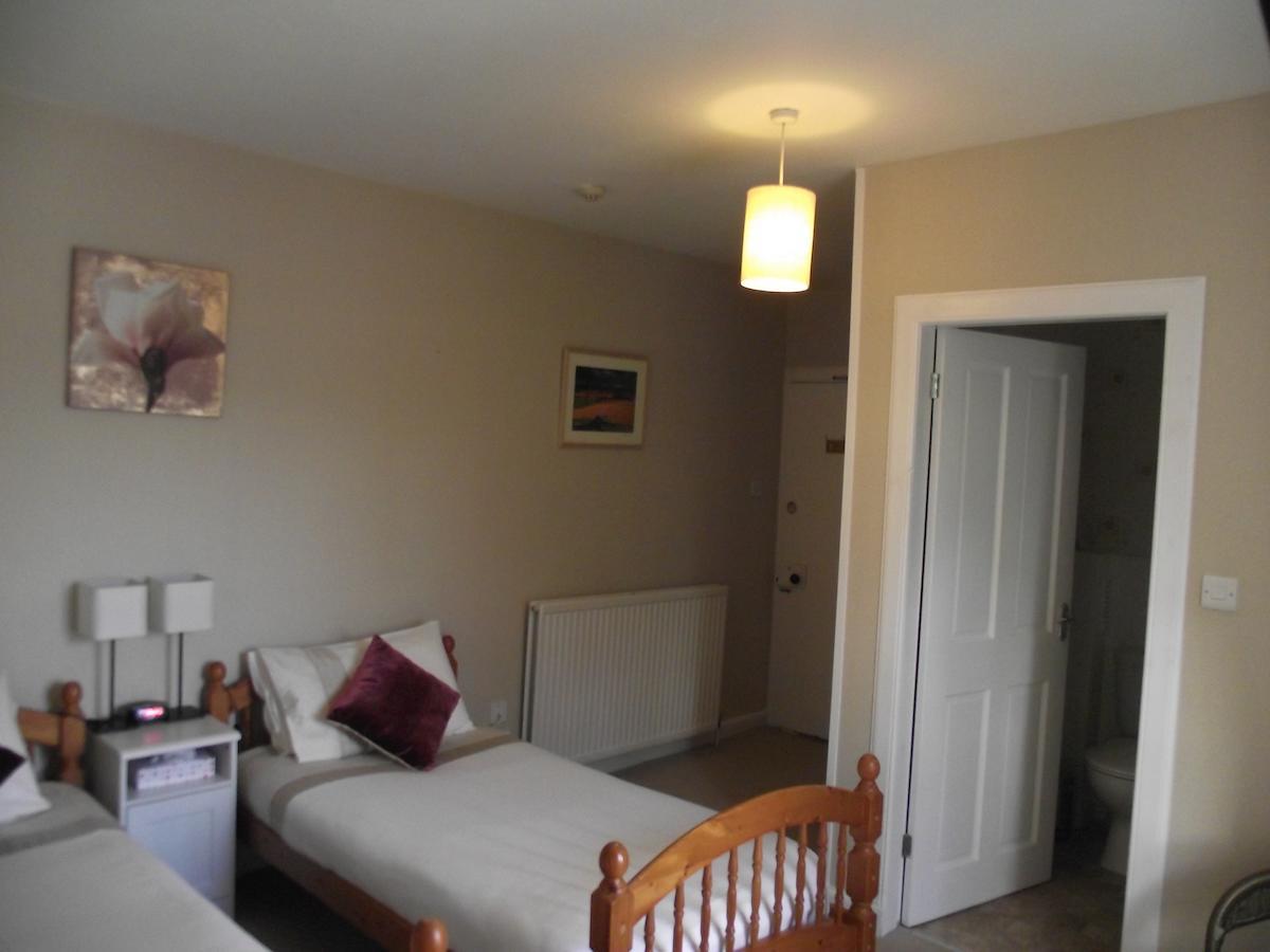 Broomfield House Bed And Breakfast Earlston Quarto foto