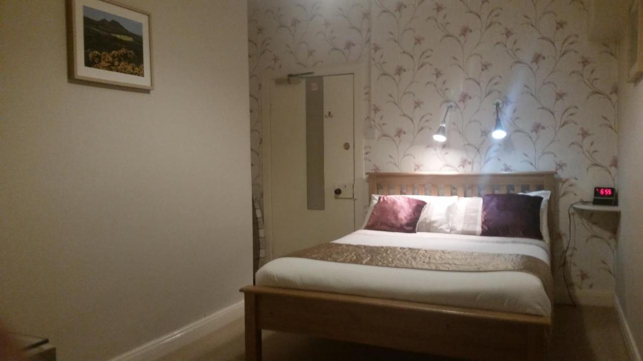 Broomfield House Bed And Breakfast Earlston Exterior foto