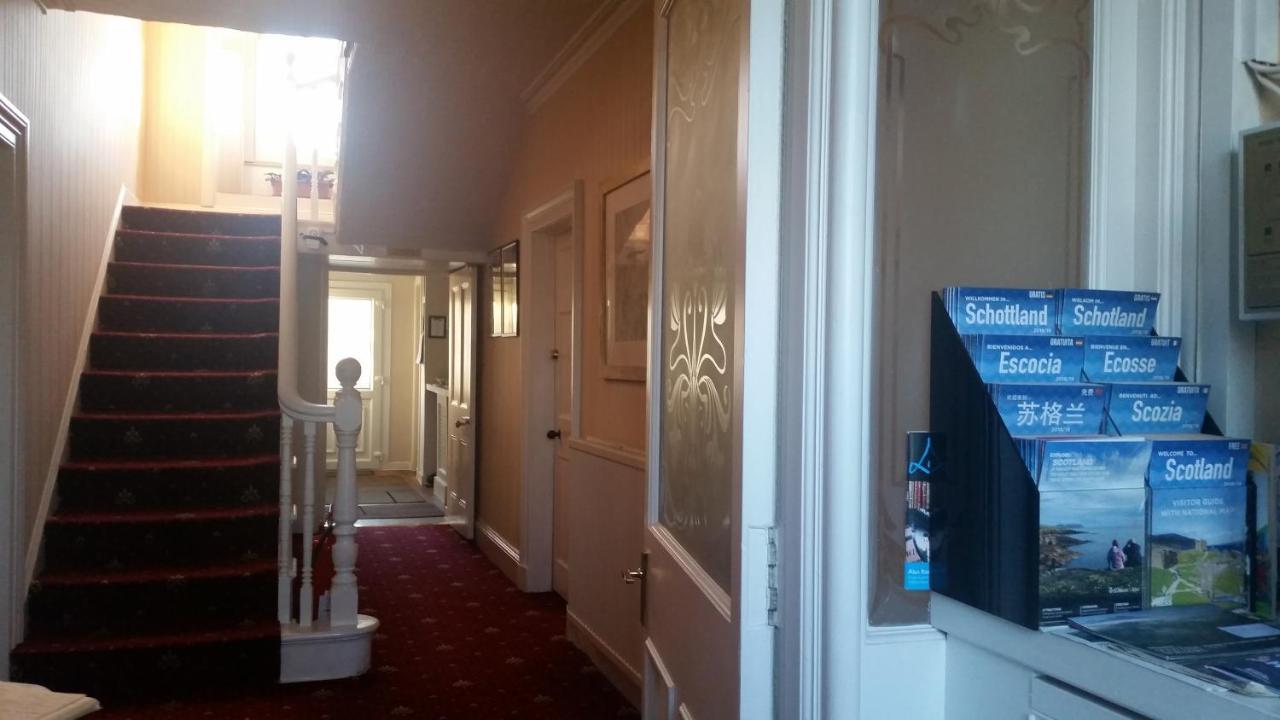 Broomfield House Bed And Breakfast Earlston Exterior foto