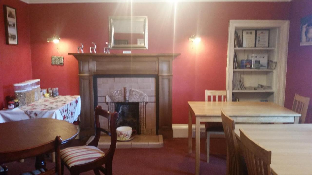 Broomfield House Bed And Breakfast Earlston Exterior foto